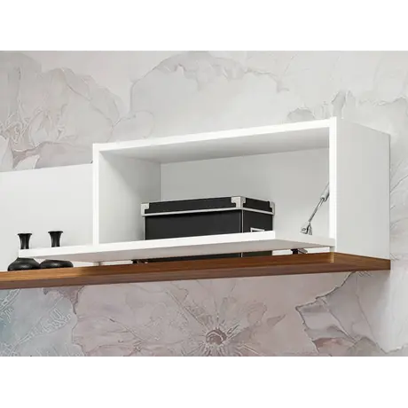 Buy Dallas TV Entertainment Unit, Colour: White, Item Width: 180, 5 from Furnituretta