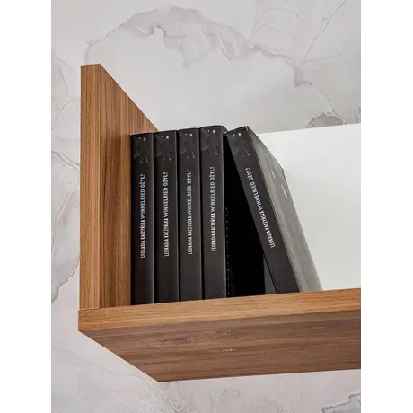 Buy Dallas TV Entertainment Unit, Colour: White, Item Width: 180, 6 from Furnituretta