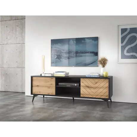 Buy Diamond TV Cabinet 154cm, 3 from Furnituretta