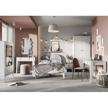 Buy Femii FE-11 Bed Frame [EU Small Double], 3 from Furnituretta