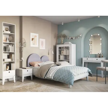 Buy Femii FE-11 Bed Frame [EU Small Double], 4 from Furnituretta