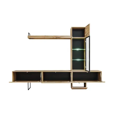 Buy Rise TV Entertainment Unit, 2 from Furnituretta
