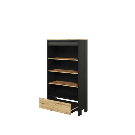 Buy Spot SP-03 Bookcase, 2 from Furnituretta