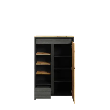 Buy Spot SP-04 Tall Cabinet, 2 from Furnituretta