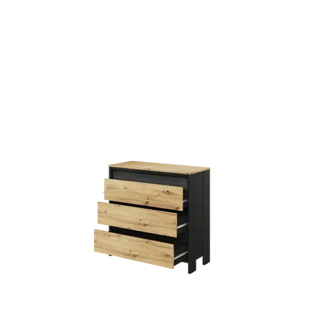 Buy Spot SP-05 Chest of Drawers, 2 from Furnituretta