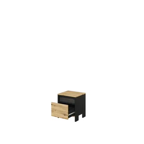 Buy Spot SP-09 Bedside Cabinet, 2 from Furnituretta