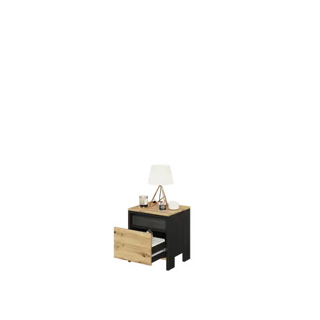 Buy Spot SP-09 Bedside Cabinet, 3 from Furnituretta