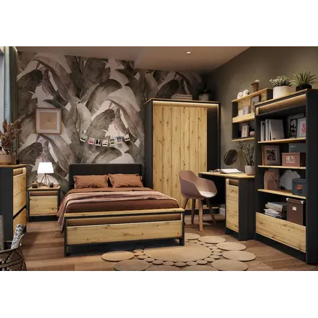 Buy Spot SP-10 Bed Frame [120 x 200cm], 4 from Furnituretta