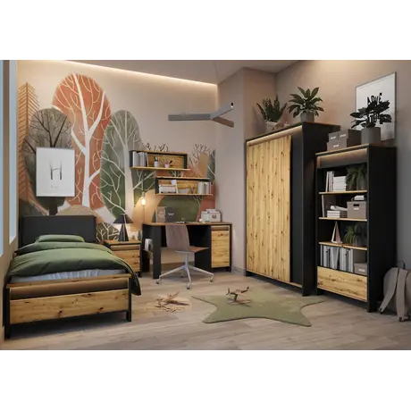 Buy Spot SP-10 Bed Frame [120 x 200cm], 6 from Furnituretta