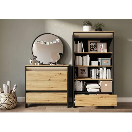 Buy Spot SP-05 Chest of Drawers, 4 from Furnituretta