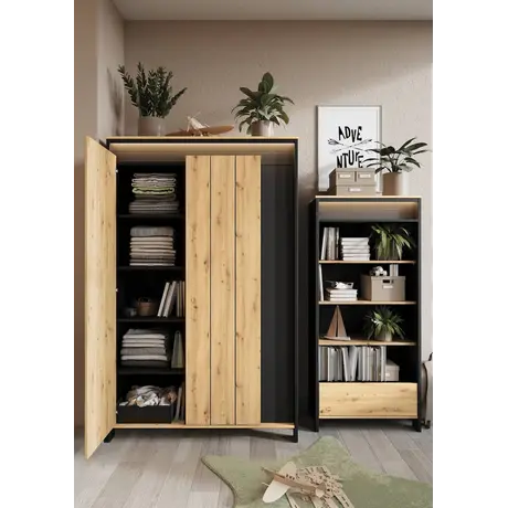 Buy Spot SP-03 Bookcase, 5 from Furnituretta