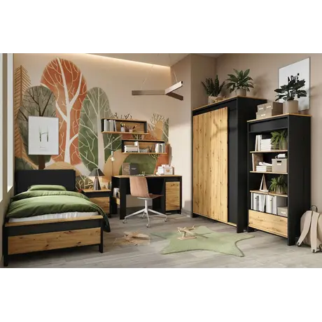 Buy Spot SP-03 Bookcase, 6 from Furnituretta