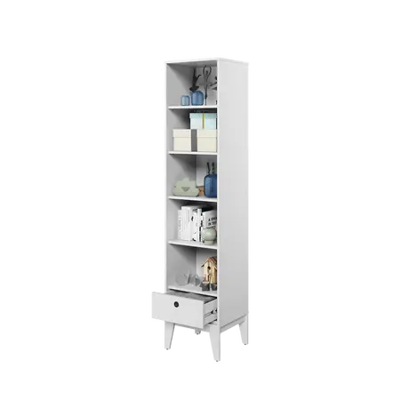 Buy Femii FE-02 Tall Cabinet 46cm, 3 from Furnituretta