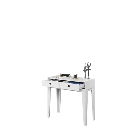 Buy Femii FE-05 Dressing Table, 3 from Furnituretta