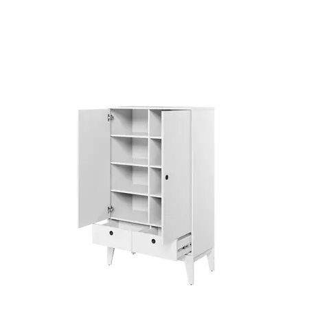 Buy Femii FE-07 Sideboard Cabinet 92cm, 2 from Furnituretta