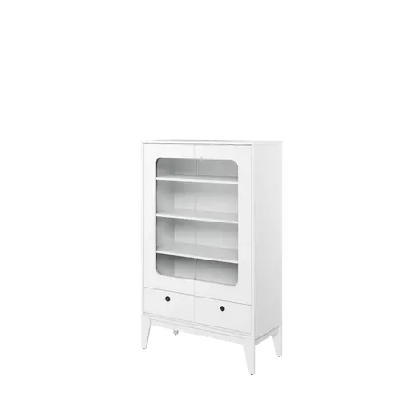 Buy Femii FE-08 Display Cabinet 92cm from Furnituretta