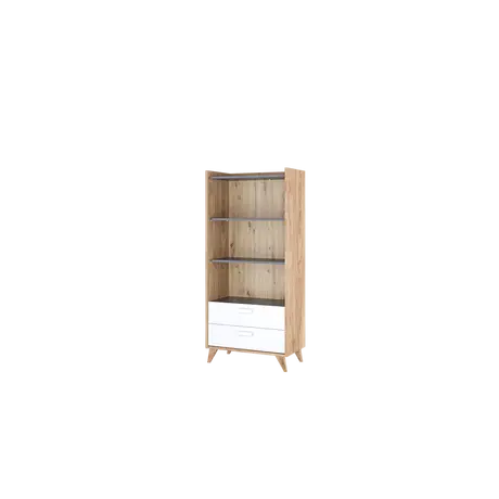 Buy Mood MD-03 Bookcase 72cm from Furnituretta