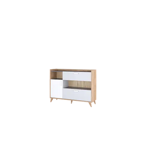 Buy Mood MD-05 Sideboard Cabinet 130cm from Furnituretta