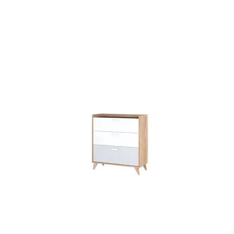 Buy Mood MD-06 Chest of Drawers 90cm from Furnituretta