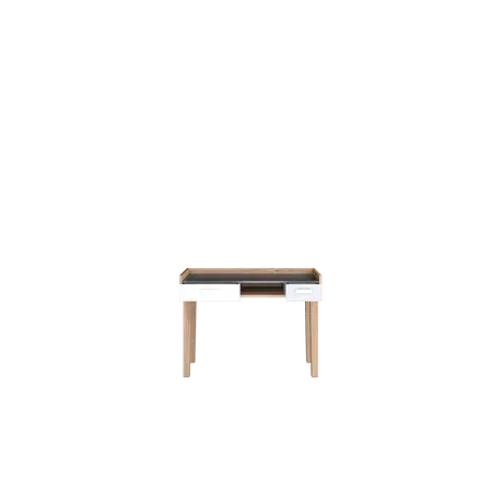 Buy Mood MD-07 Desk 111cm, 2 from Furnituretta