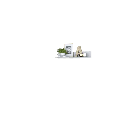 Buy Mood MD-08 Wall Shelf 110cm, 3 from Furnituretta