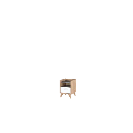 Buy Mood MD-10 Bedside Table 38cm from Furnituretta