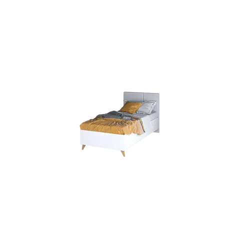 Buy Mood MD-11 Bed Frame [EU Single], 3 from Furnituretta