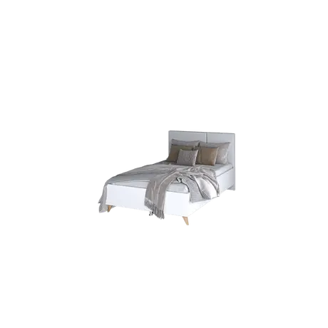 Buy Mood MD-12 Bed Frame [EU Small Double], 3 from Furnituretta