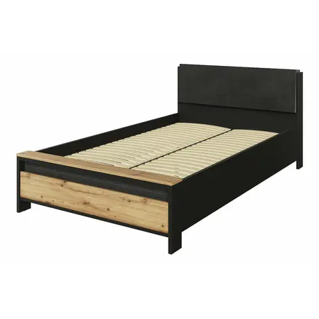 Buy Spot SP-10 Bed Frame [120 x 200cm] from Furnituretta