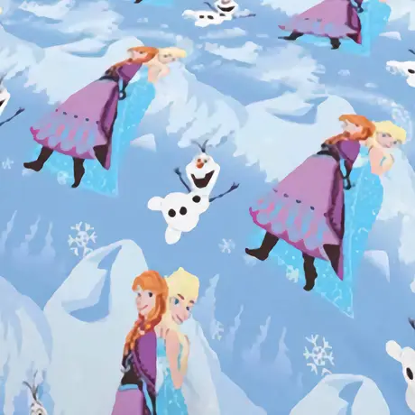 Buy Disney Frozen Duvet Cover Set – Elsa, Anna & Olaf | Single Size, 4 from Furnituretta