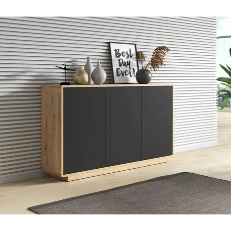 Buy Aston 43 Sideboard Cabinet, 3 from Furnituretta