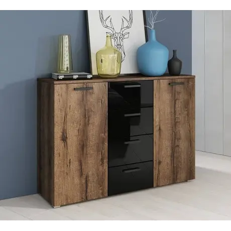 Buy Beta Sideboard Cabinet, 2 from Furnituretta