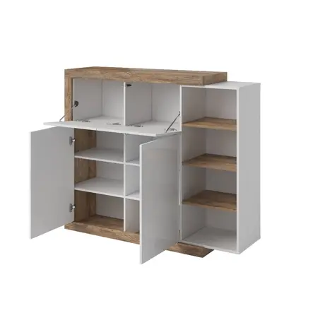 Buy Sintra 45 Sideboard Cabinet, 2 from Furnituretta