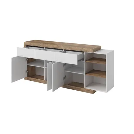 Buy Sintra 25 Sideboard Cabinet, 2 from Furnituretta