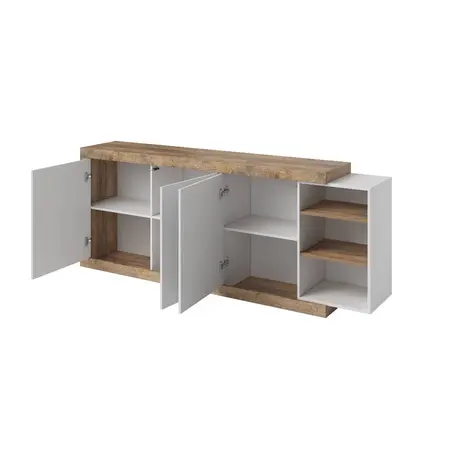 Buy Sintra 43 Sideboard Cabinet, 2 from Furnituretta