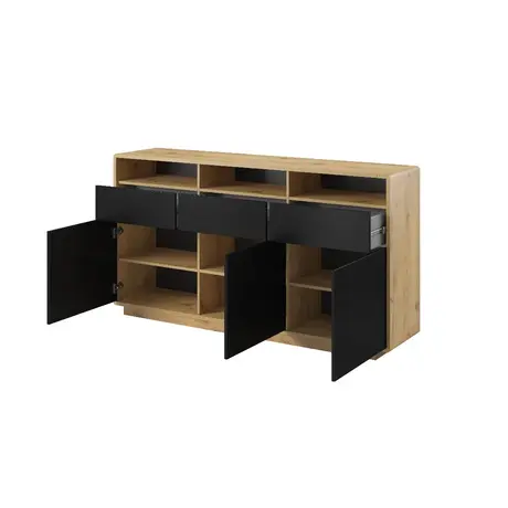 Buy Aston 26 Sideboard Cabinet, 2 from Furnituretta