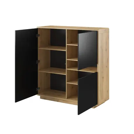 Buy Aston 42 Sideboard Cabinet, 2 from Furnituretta