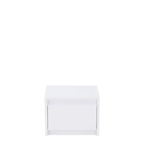 Buy Italia 23 Pair of Bedside Cabinets, 3 from Furnituretta