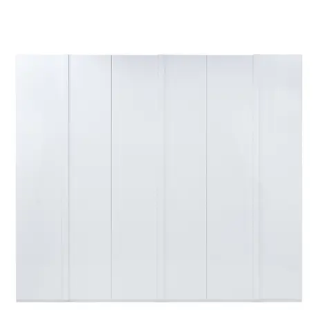 Buy Italia 29 - 6 Door Wardrobe 270cm, 3 from Furnituretta