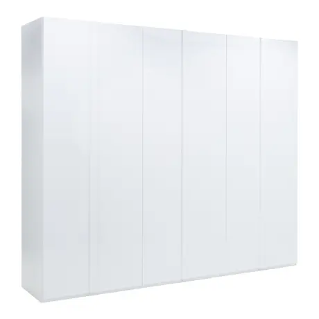 Buy Italia 29 - 6 Door Wardrobe 270cm from Furnituretta