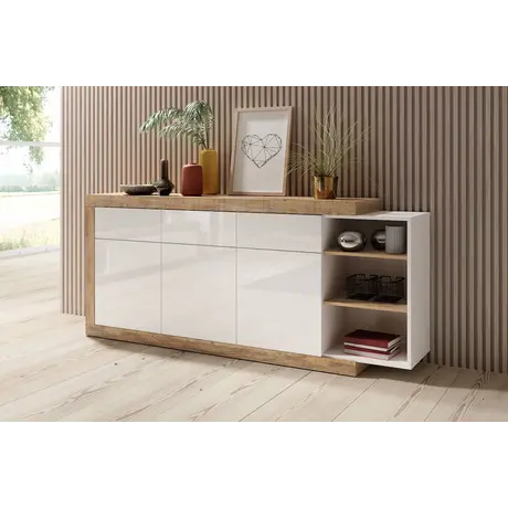 Buy Sintra 25 Sideboard Cabinet, 3 from Furnituretta