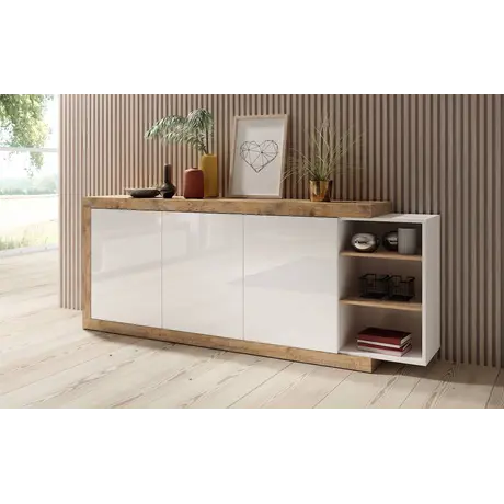 Buy Sintra 43 Sideboard Cabinet, 3 from Furnituretta
