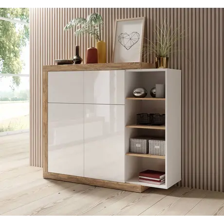 Buy Sintra 45 Sideboard Cabinet, 3 from Furnituretta