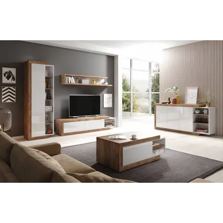 Buy Sintra 05 Tall Cabinet, 4 from Furnituretta