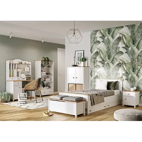 Buy Story SO-07 Bedside Cabinet, 3 from Furnituretta