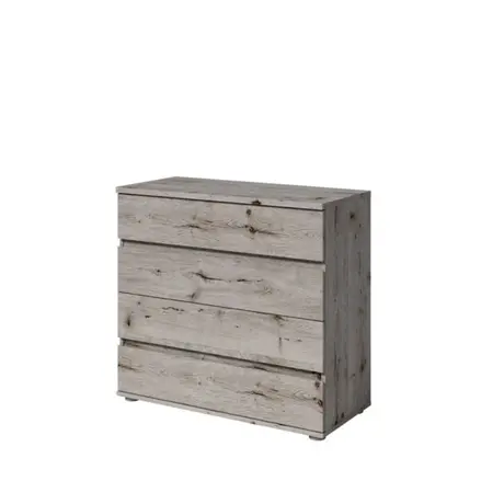 Buy Togo 27 Chest of Drawers from Furnituretta