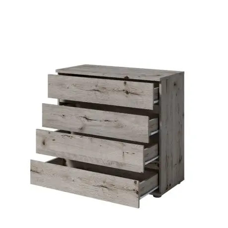 Buy Togo 27 Chest of Drawers, 2 from Furnituretta
