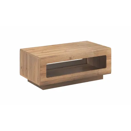 Buy Tulsa 99 Coffee Table, Colour: Oak Grandson, Item Width: 110 from Furnituretta