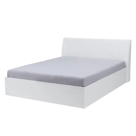 Buy Italia 81/82 Ottoman Bed, Colour: White Matt, Size: 160 x 200cm, 2 from Furnituretta
