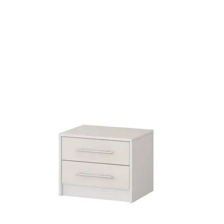 Buy Aurelia Bedside Cabinet from Furnituretta